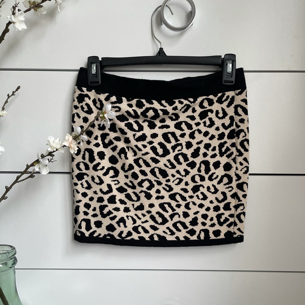 - Forever 21 Mini Skirt -